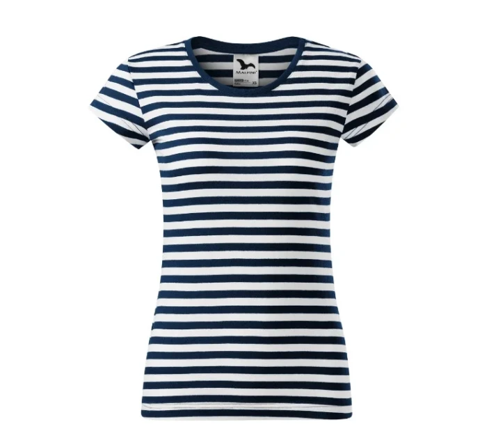 Dámske námornícke tričko tmavomodré Dámske námornícke tričko tmavomodré