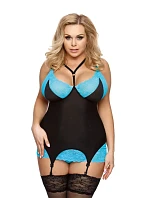 Zmyselný korzet Gorgeous+ Sherre - Anais