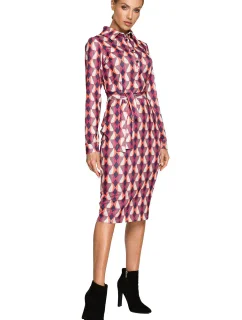 Denné šaty model 169943 Moe