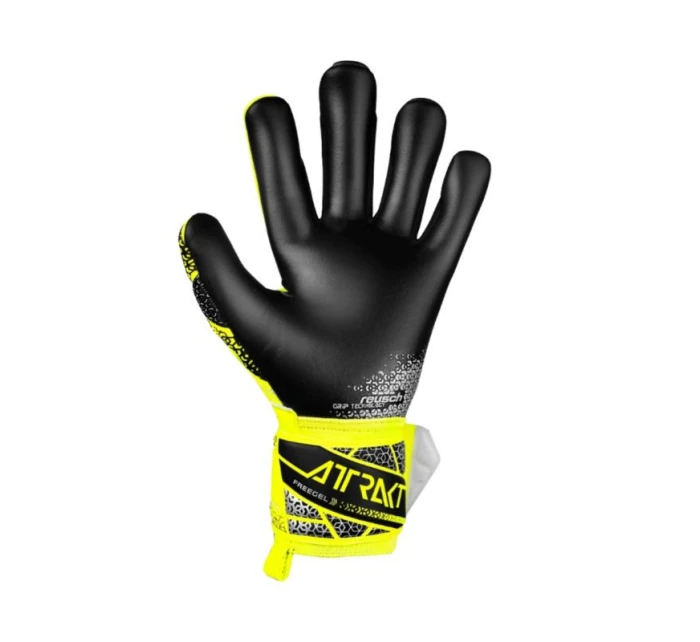 Reusch Attrakt Freegel Silver Brankárske rukavice 5570235 2025 Reusch Attrakt Freegel Silver Brankárske rukavice 5570235 2025