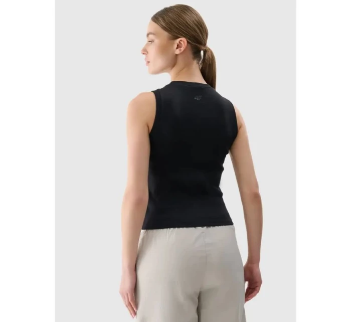 Tričko 4F W 4FWMM00TSLEF132-20S dámske Tričko 4F W 4FWMM00TSLEF132-20S dámske