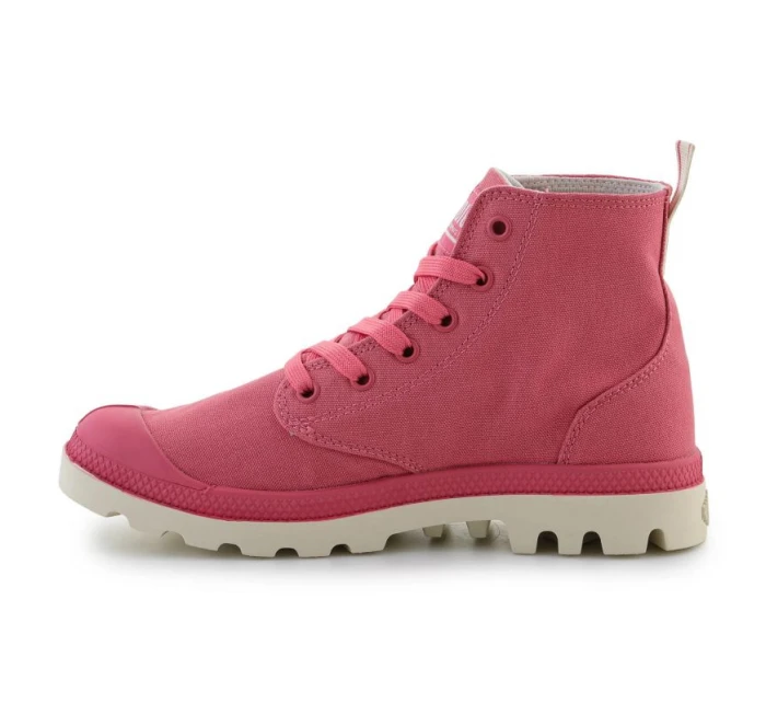 Palladium Pampa Duo Chrome W 74470-699-M