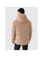 Pánska membránová lyžiarska bunda 5000 4F 4FWAW24TTJAM580-82S Pánske