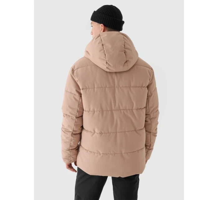 Pánska membránová lyžiarska bunda 5000 4F 4FWAW24TTJAM580-82S Pánske