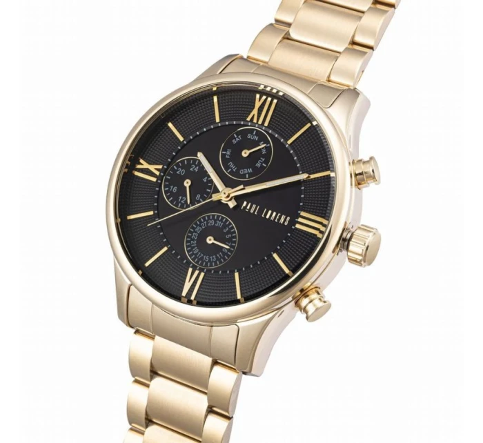 Pánske hodinky Paul Lorens PL11652B6-1D1 Pánske hodinky Paul Lorens PL11652B6-1D1