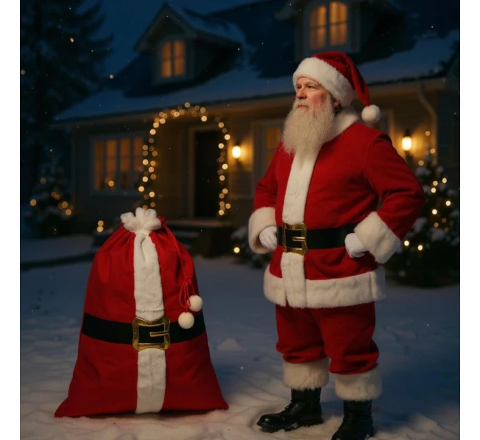 Svätá darčeková taška 70x50 cm MICA - PÁS