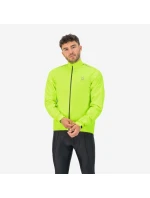 Rogelli bunda do dažďa CORE fluor 2XL