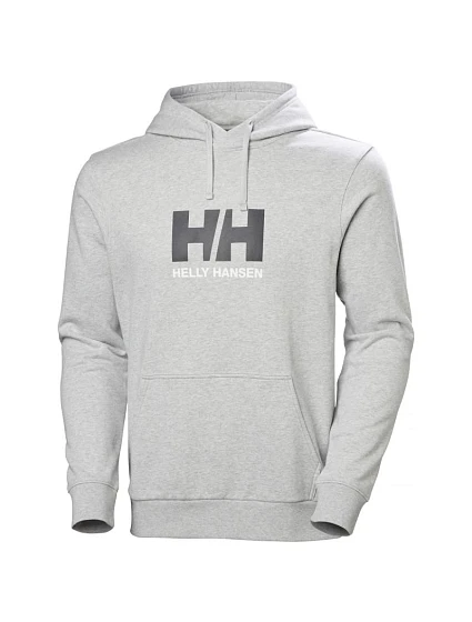 pánská mikina s kapucí HH LOGO HOODIE pánské model 22121757 - Helly Hansen pánská mikina s kapucí HH LOGO HOODIE pánské model 22121757 - Helly Hansen
