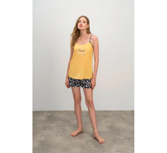 Vamp - Dvojdielne dámske pyžamo 16203 - Vamp