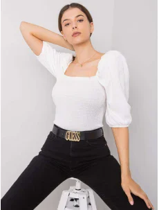 Blúzka RO BZ 2304.15x biela