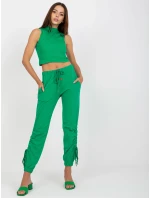 Tepláky RV DR model 17408076 zelených - FPrice