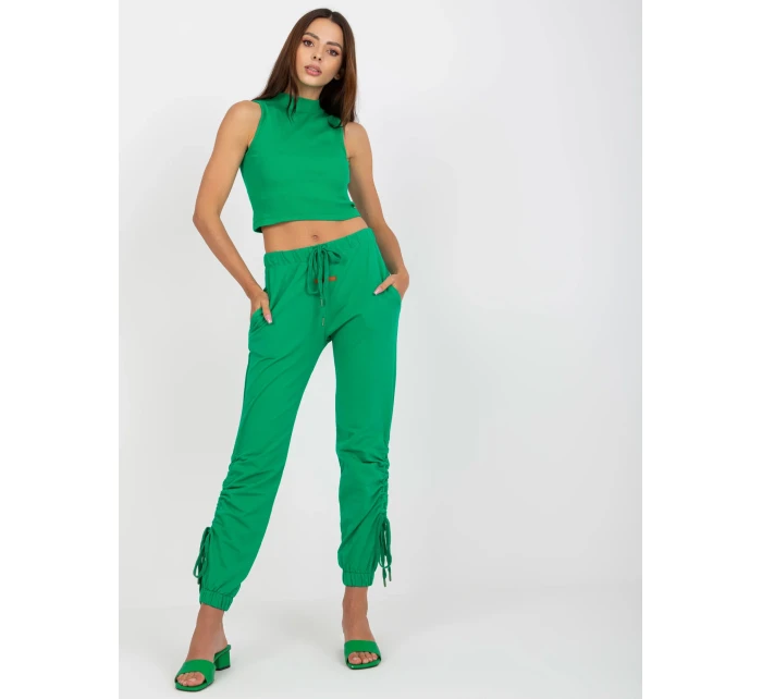 Tepláky RV DR model 17408076 zelených - FPrice