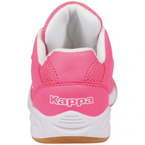 Dievčenské halové topánky Kickoff Jr 260509K 2210 Dark pink - Kappa