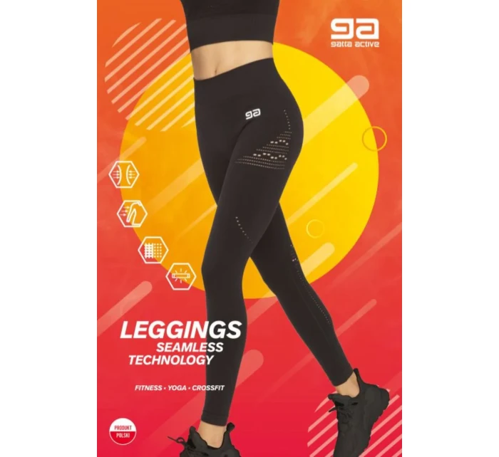 Dámske legíny FITNESS GA