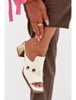 Papuče model 225351 Step in style Papuče model 225351 Step in style