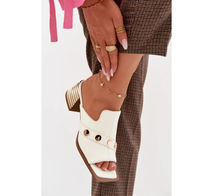 Papuče model 225351 Step in style Papuče model 225351 Step in style