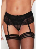 Dámsky podväzkový pás LingaDore 1400D