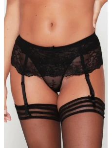 Dámsky podväzkový pás LingaDore 1400D