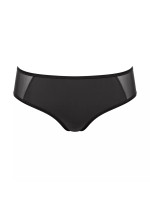 Dámske nohavičky Soft ADAPT Hipster - BLACK - čierne 0004 - SLOGGI