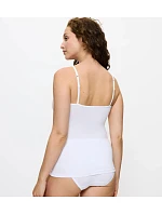Sense of Modal Spaghetti Top - WHITE - TRIUMPH WHITE - TRIUMPH Sense of Modal Spaghetti Top - WHITE - TRIUMPH WHITE - TRIUMPH