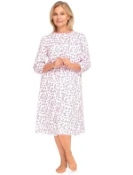 Dámska nočná košeľa Martel Bogna II 204 dl / r 3XL