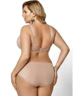 Mäkká dámska podprsenka Soft Gorsenia K 378 Victoria