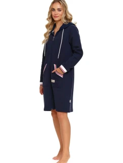 Dámský župan model 21410809 blue plus - Doctornap