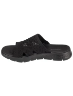 Sandále Skechers Go Walk Flex - Elation 141425-BBK Black 40 Sandále Skechers Go Walk Flex - Elation 141425-BBK Black 40