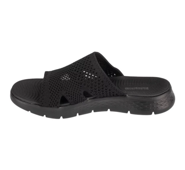 Sandále Skechers Go Walk Flex - Elation 141425-BBK Black 40 Sandále Skechers Go Walk Flex - Elation 141425-BBK Black 40