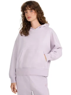 Dámská mikina  světle fialová WAW25TSWS 52S model 21395004 - 4F