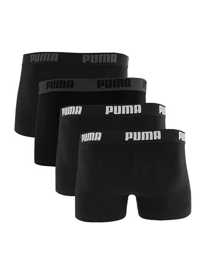 Pánské boxerky Basic černé 01 model 21814330 - Puma