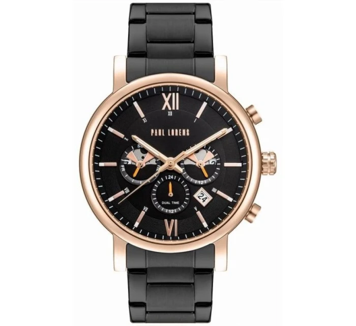 Pánské hodinky model 21806945 + BOX - Paul Lorens Pánské hodinky model 21806945 + BOX - Paul Lorens