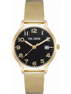 Dámske hodinky PAUL LORENS PL20000B-1D1 + BOX