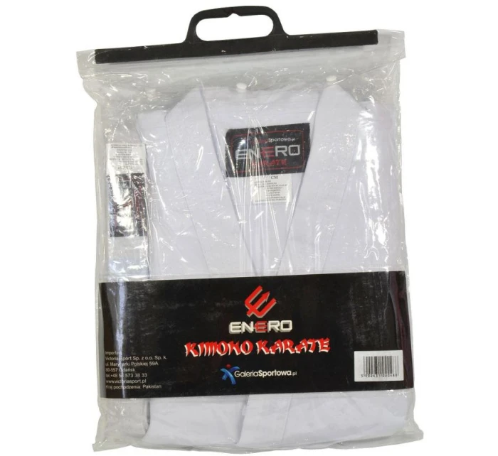 KIMONO ENERO PROFESSIONAL KARATE 170CM 8OZ