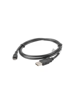 Kabel  2.0 M - Micro USB 1 barva černá) model 21861720