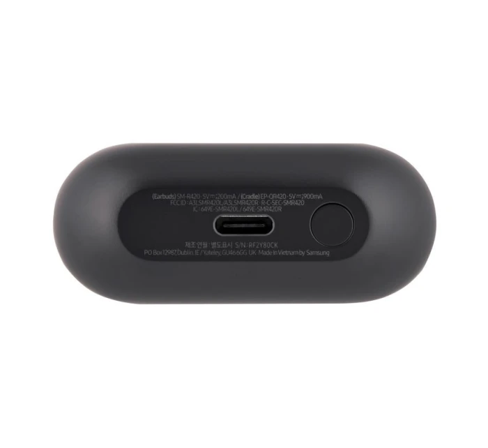 Bezdrátová sluchátka Galaxy  FE černá model 21862106