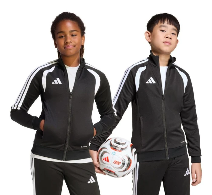 Detská mikina adidas Tiro 26 League Training black JY7202 Detská mikina adidas Tiro 26 League Training black JY7202