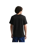 Pánské tričko černé 010 pánské model 22099013 - NIKE Pánské tričko černé 010 pánské model 22099013 - NIKE