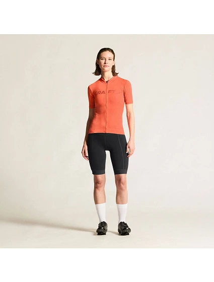 Dámské tričko s krátkým rukávem model 22135622 LOGO JERSEY W - Craft