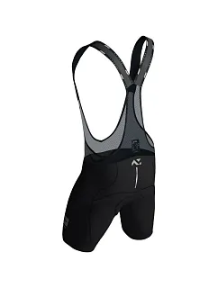 Spodenki kolarskie z pampersem (na szelkach) damskie LEATT Bib MTB Endurance 3.0 Women dámské