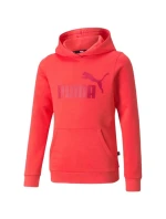 Dětská mikina ESS Logo FL Jr model 16223741 35 - Puma Dětská mikina ESS Logo FL Jr model 16223741 35 - Puma