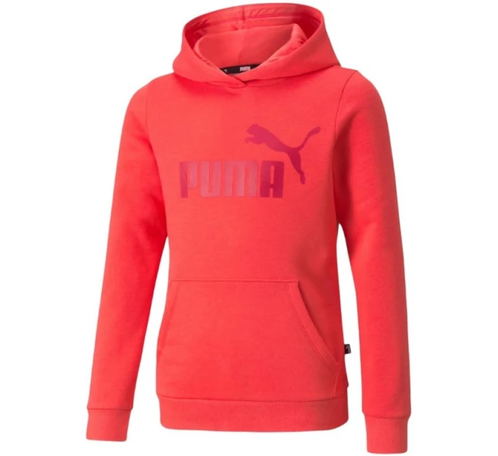 Dětská mikina ESS Logo FL Jr model 16223741 35 - Puma Dětská mikina ESS Logo FL Jr model 16223741 35 - Puma
