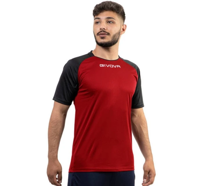 Pánske tričko Givova Capo MC M MAC03 1210