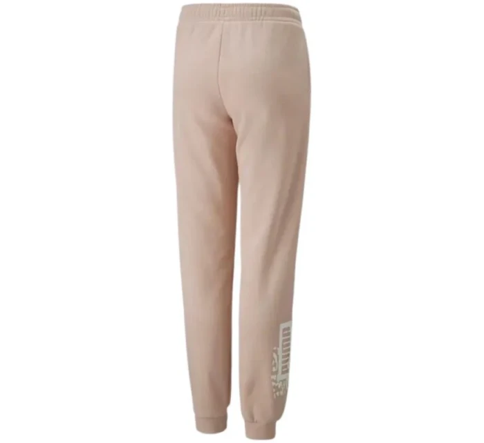 Tepláky Puma Alpha FL cL G Jr 670222 47