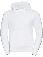 Pánská mikina s kapucí "Authentic" 10. white model 22472725 - Russell Athletic Pánská mikina s kapucí "Authentic" 10. white model 22472725 - Russell Athletic