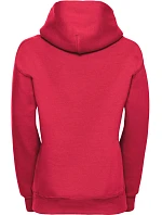 Dětská mikina s kapucí 10. classic red model 22474058 - Russell Athletic Dětská mikina s kapucí 10. classic red model 22474058 - Russell Athletic