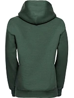 Dětská mikina s kapucí 10. bottle green model 22474041 - Russell Athletic Dětská mikina s kapucí 10. bottle green model 22474041 - Russell Athletic