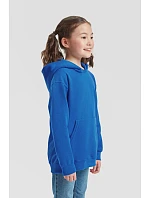 Fruit of the Loom Classic Kids Hooded Sweat Detská mikina s kapucňou 16.2043 tmavomodrá Fruit of the Loom Classic Kids Hooded Sweat Detská mikina s kapucňou 16.2043 tmavomodrá