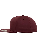 6 panelová kšiltovka maroon model 22412209 - Flexfit 6 panelová kšiltovka maroon model 22412209 - Flexfit