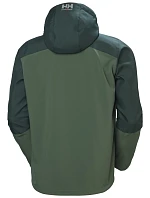 Oxford 3vrstvá softshellová bunda s kapucí "Oxford" /darkest model 22416728 - Helly Hansen Oxford 3vrstvá softshellová bunda s kapucí "Oxford" /darkest model 22416728 - Helly Hansen